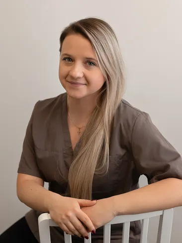 Karolina Maziarz, Stv. Leitende Dipl. Arztsekretärin und Sprechstundenassistentin
