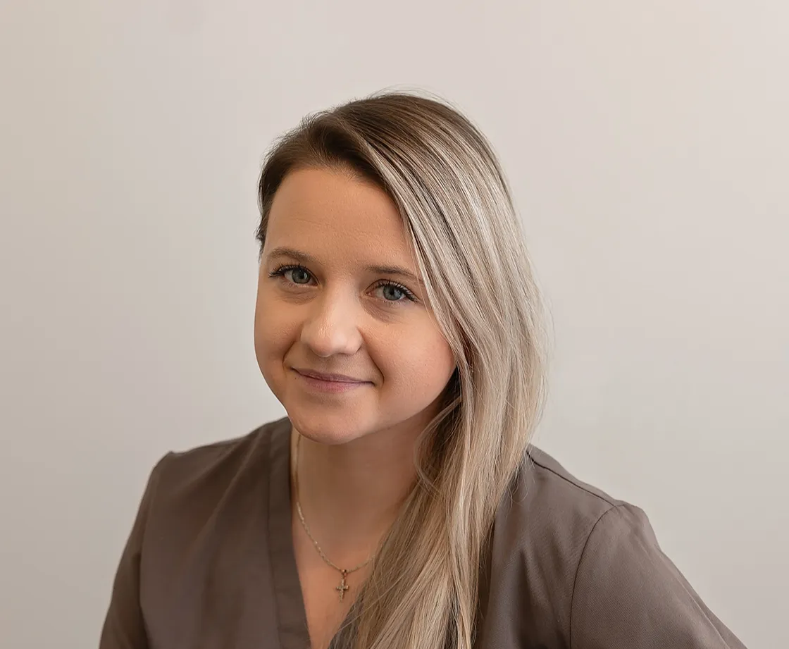 Porträt von Karolina Maziarz
