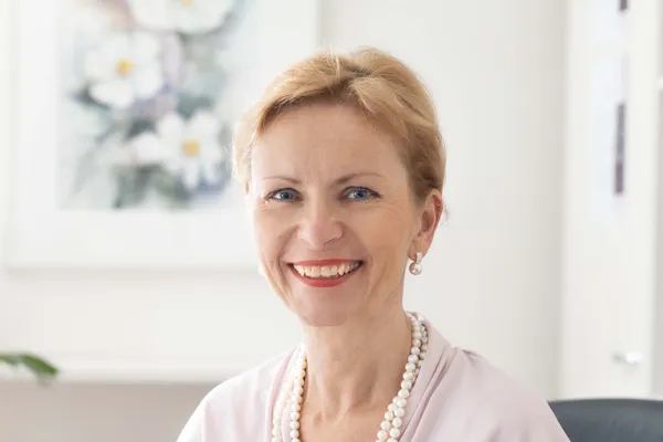Dipl. med. Gabriela Meister, Fachärztin FMH für Gynäkologie und Geburtshilfe