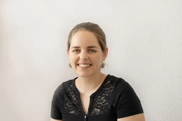 Dipl. med. Regina Michel, Assistenzärztin für Gynäkologie und Geburtshilfe