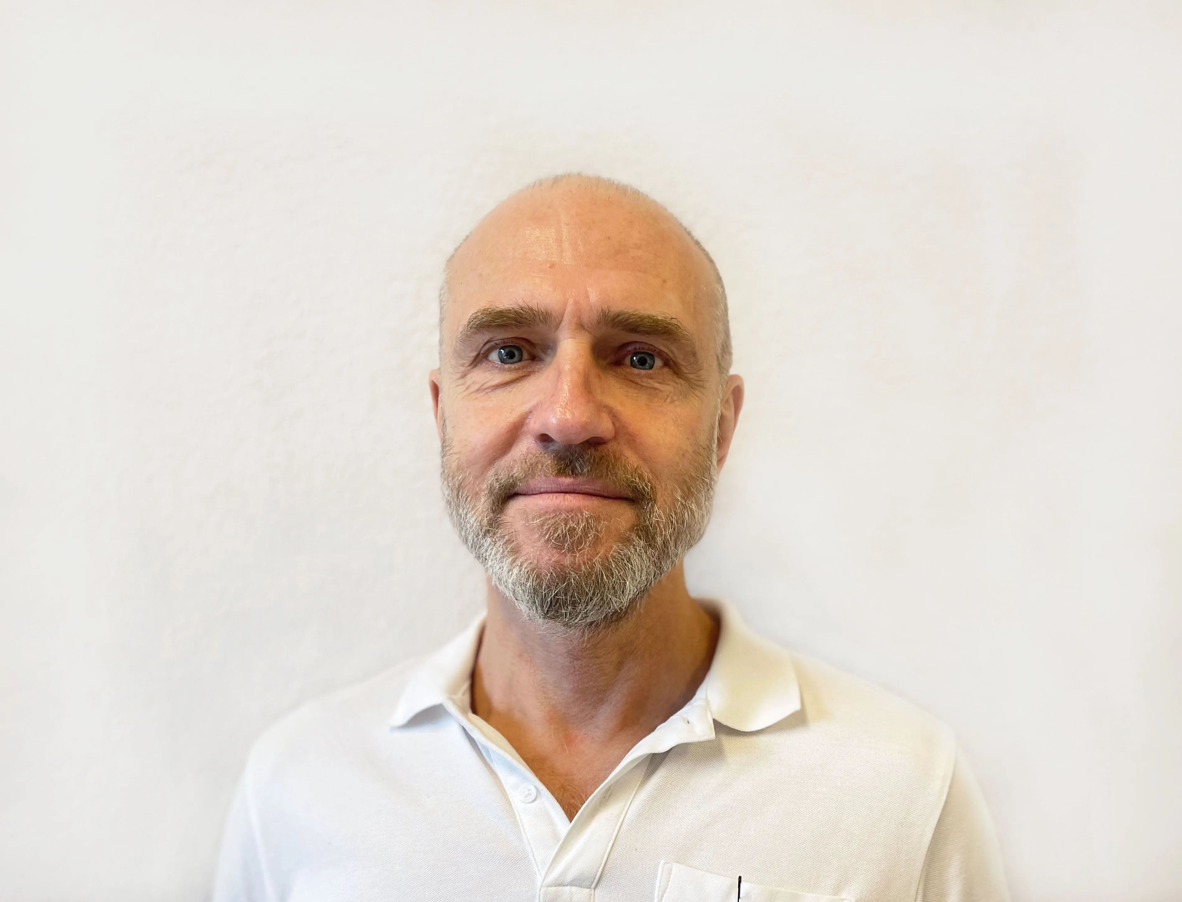 Porträt von Dipl. med. Maciej Bembnista
